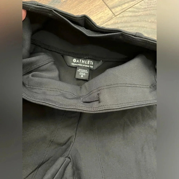 Athleta Stellar Tight size 0 Black - Picture 5 of 7